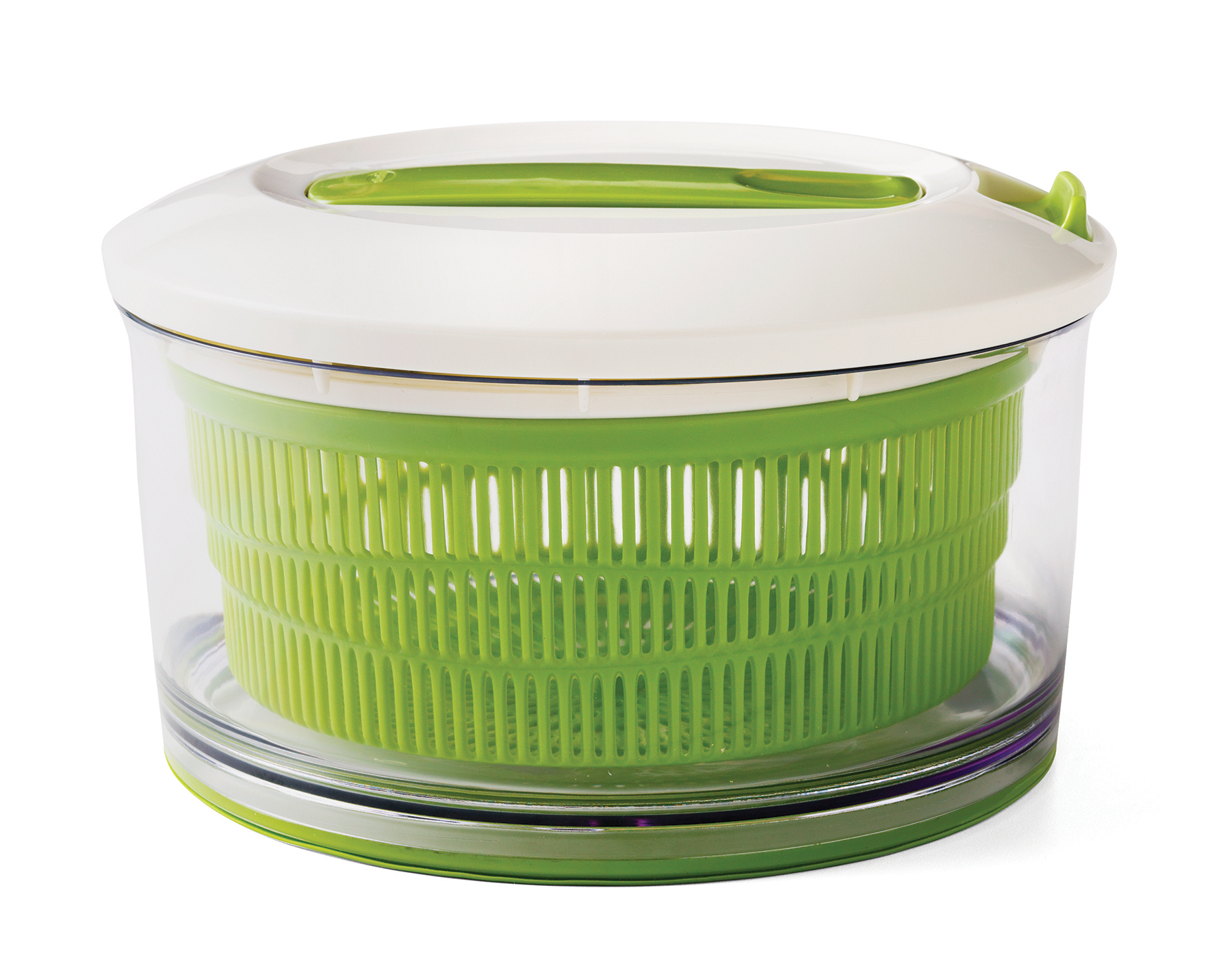 The salad spinner of your dreams — if you dream of salad