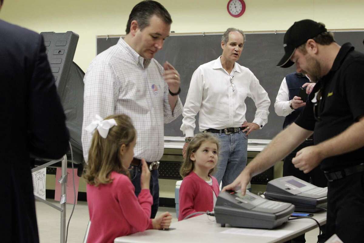 who are ted cruz daughters who are ted cruz daughters
