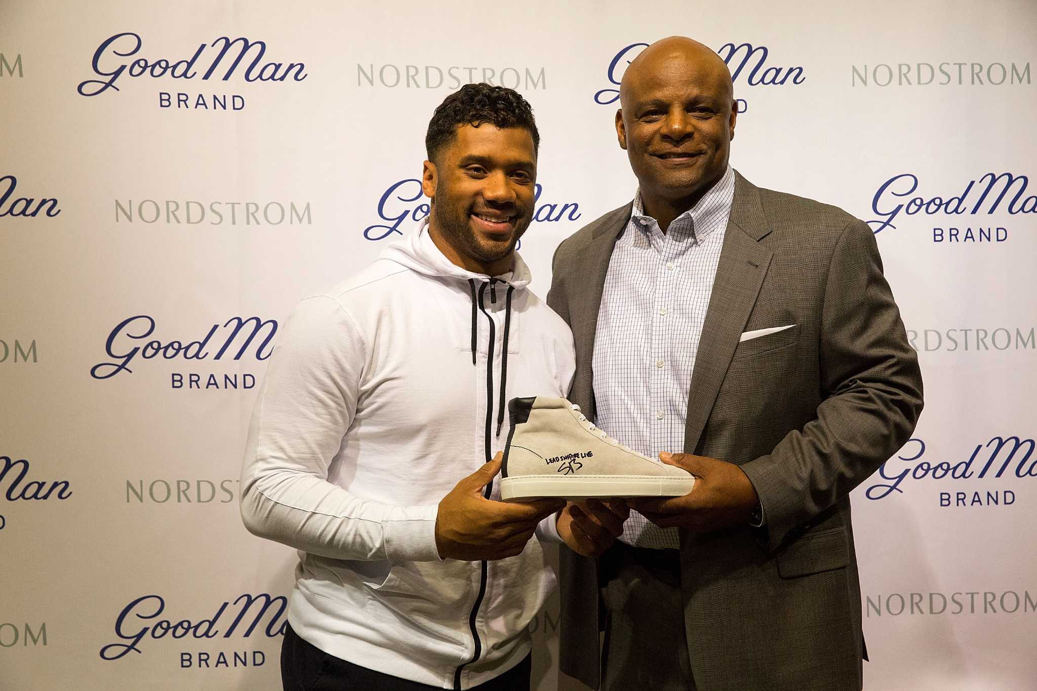 Russell Wilson Good Man Brand 1   - Atlanta  Entertainment Industry News & Gossip