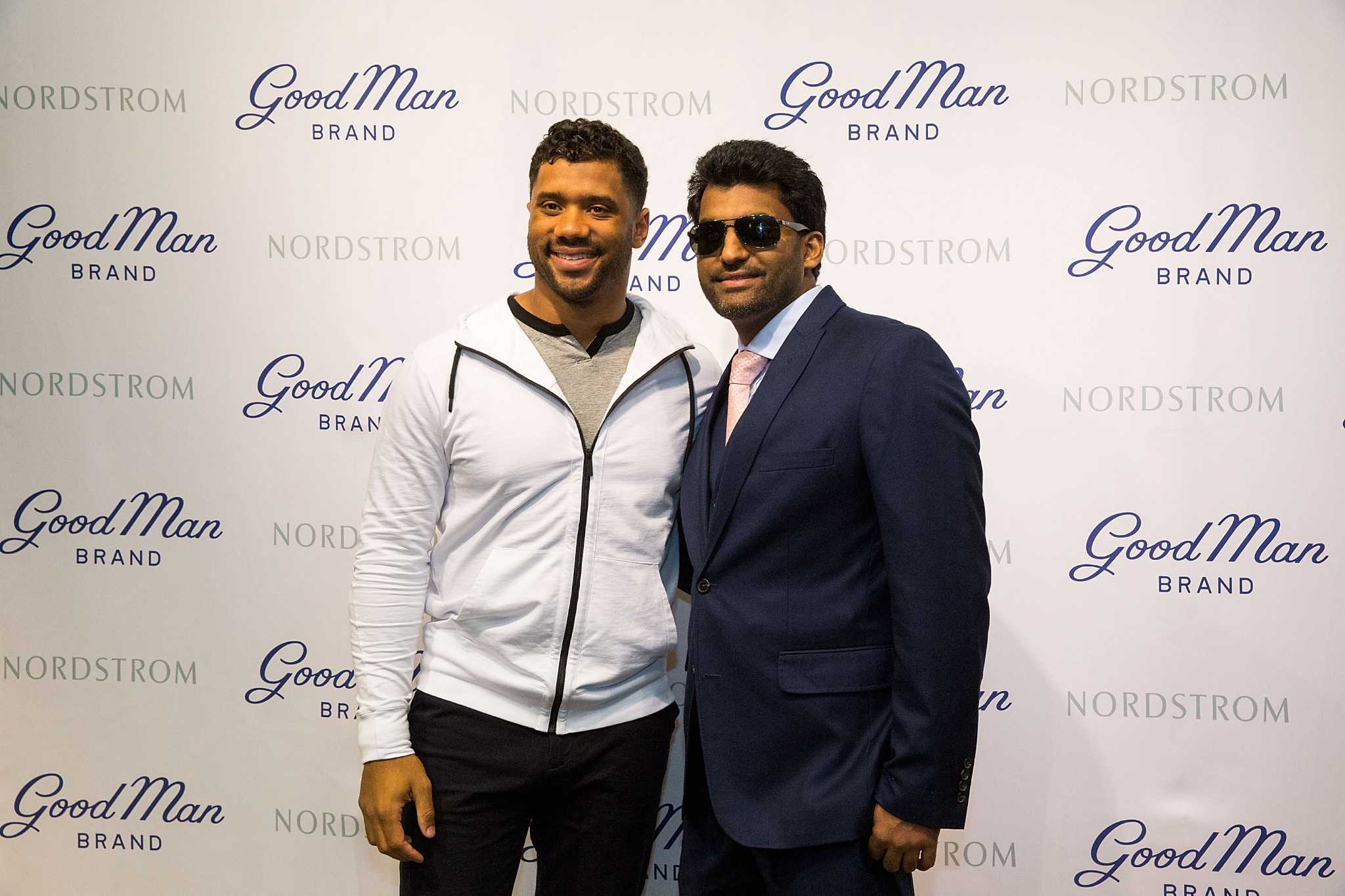 Jim Moore: Russell Wilson's 'Good Man' prices are a bad look