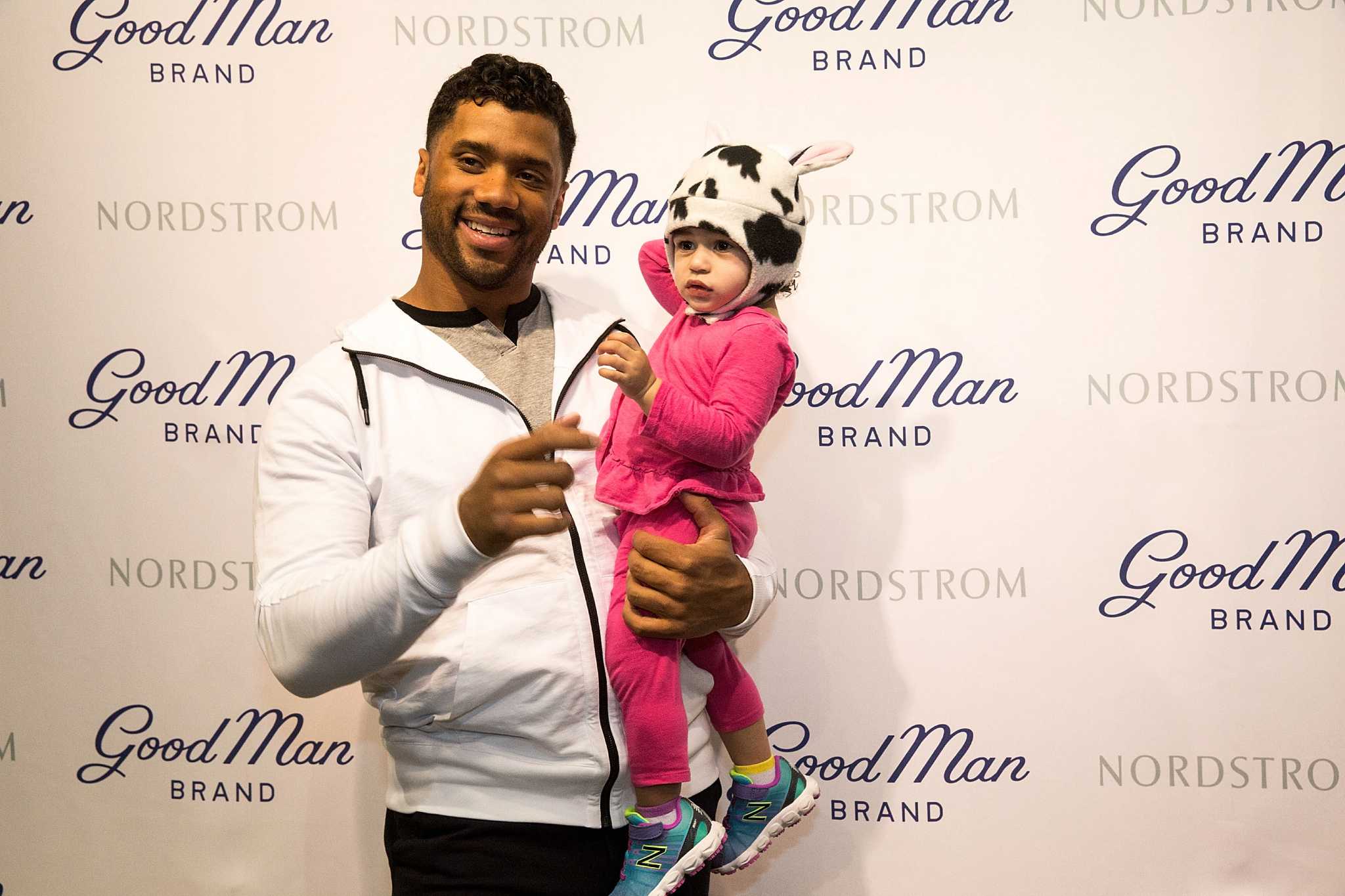 107 Russell Wilson Launches Good Man Brand At Nordstrom Stock Photos,  High-Res Pictures, and Images - Getty Images