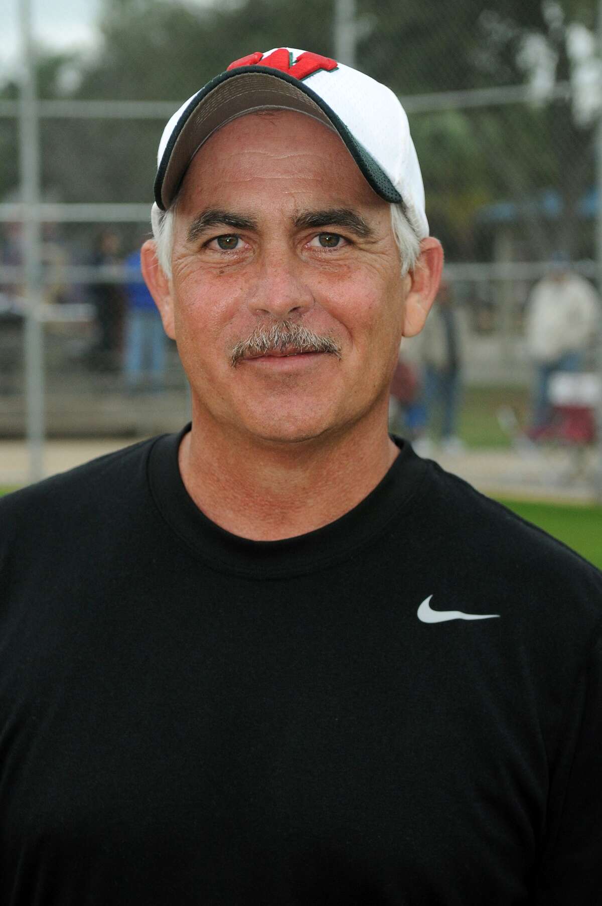 TWHS Head Softball Coach Richard Jorgensen