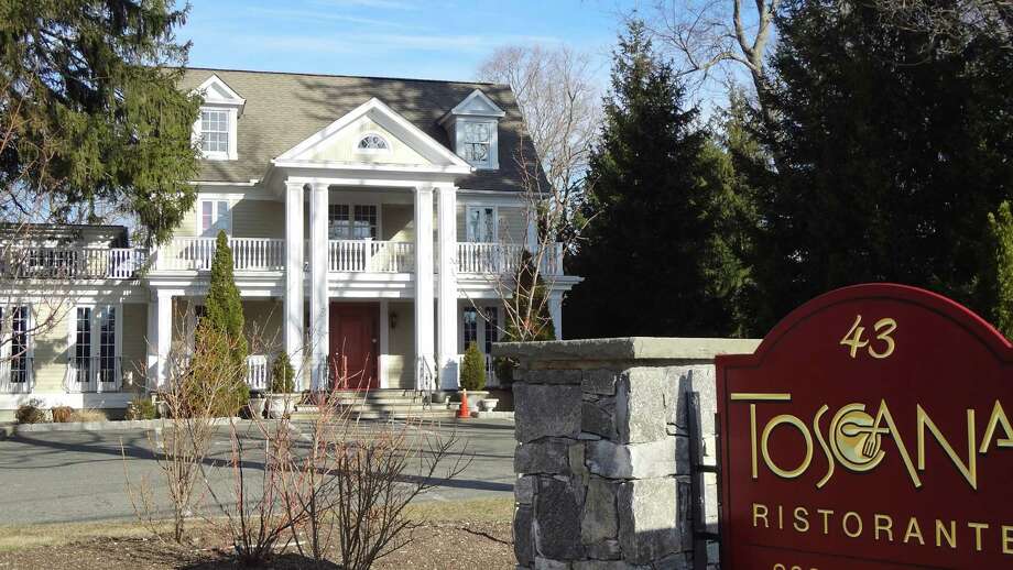 Upscale Restaurant In Ridgefield Listed For Newstimes Toscana Restaurant In Ridgefield Conn Which Has Been Listed For 685 000