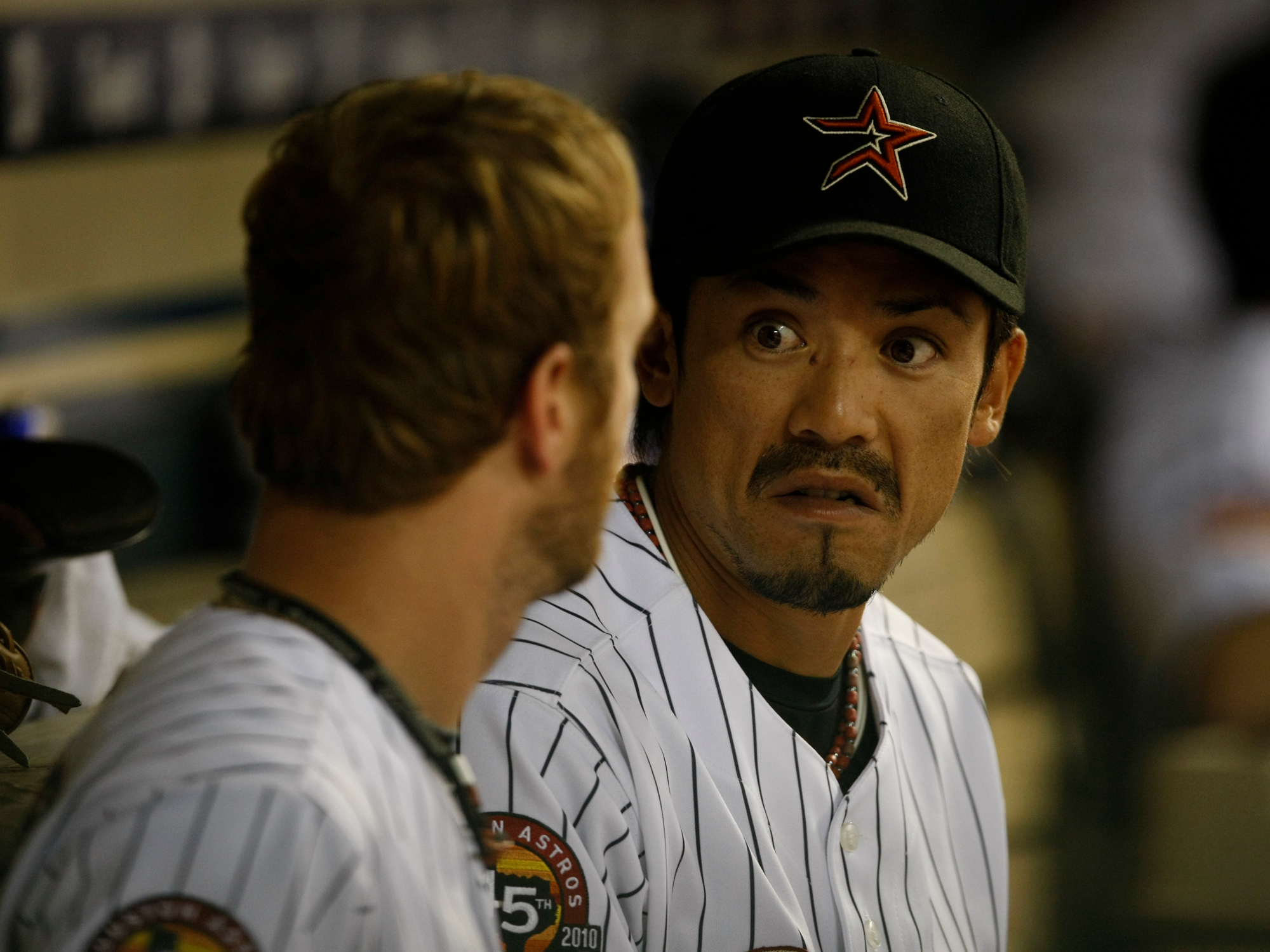 Carlos Gomez knows he's a disappointment to Astros fans