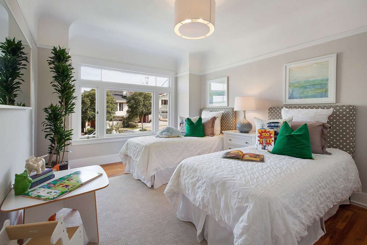 Roaring Twenties style meets 21st century design in Inner Sunset