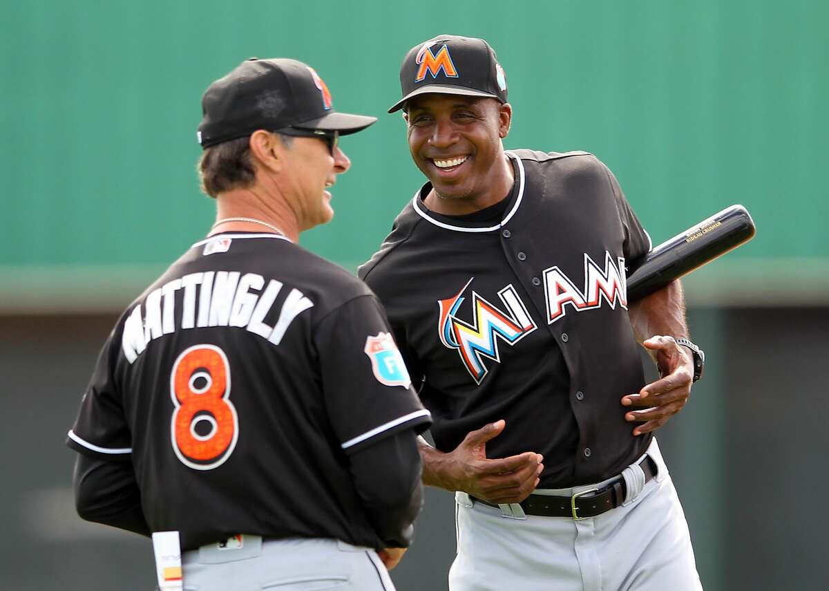 Photo Gallery: Marlins' first workout of spring training