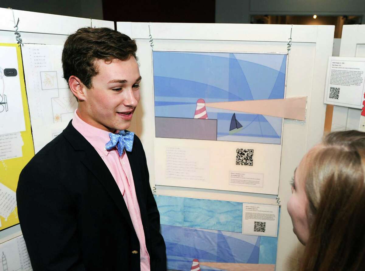 Greenwich high school grading system image