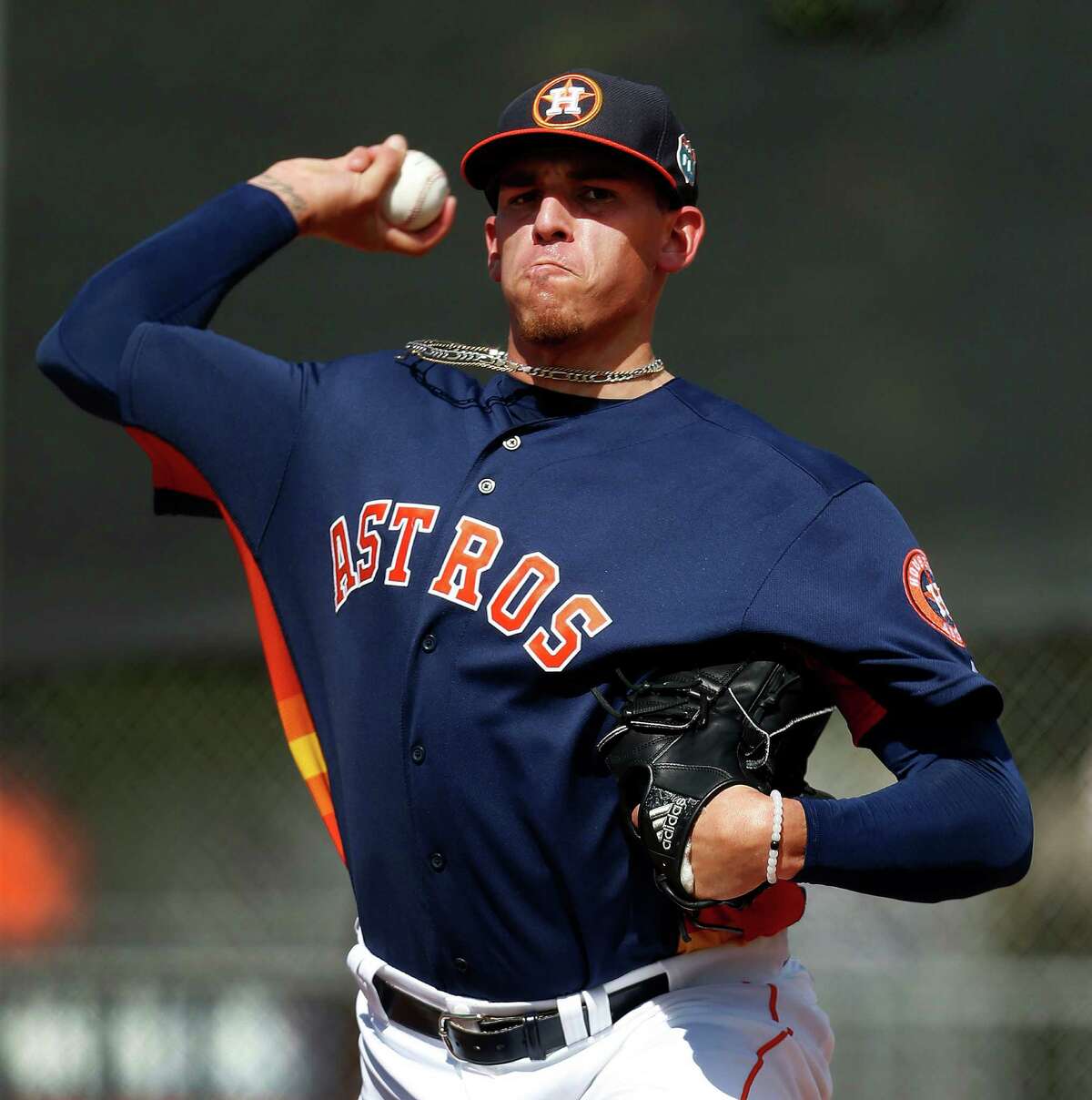 Joe Musgrove, former Blue Jays prospect, tosses 1st no-hitter in