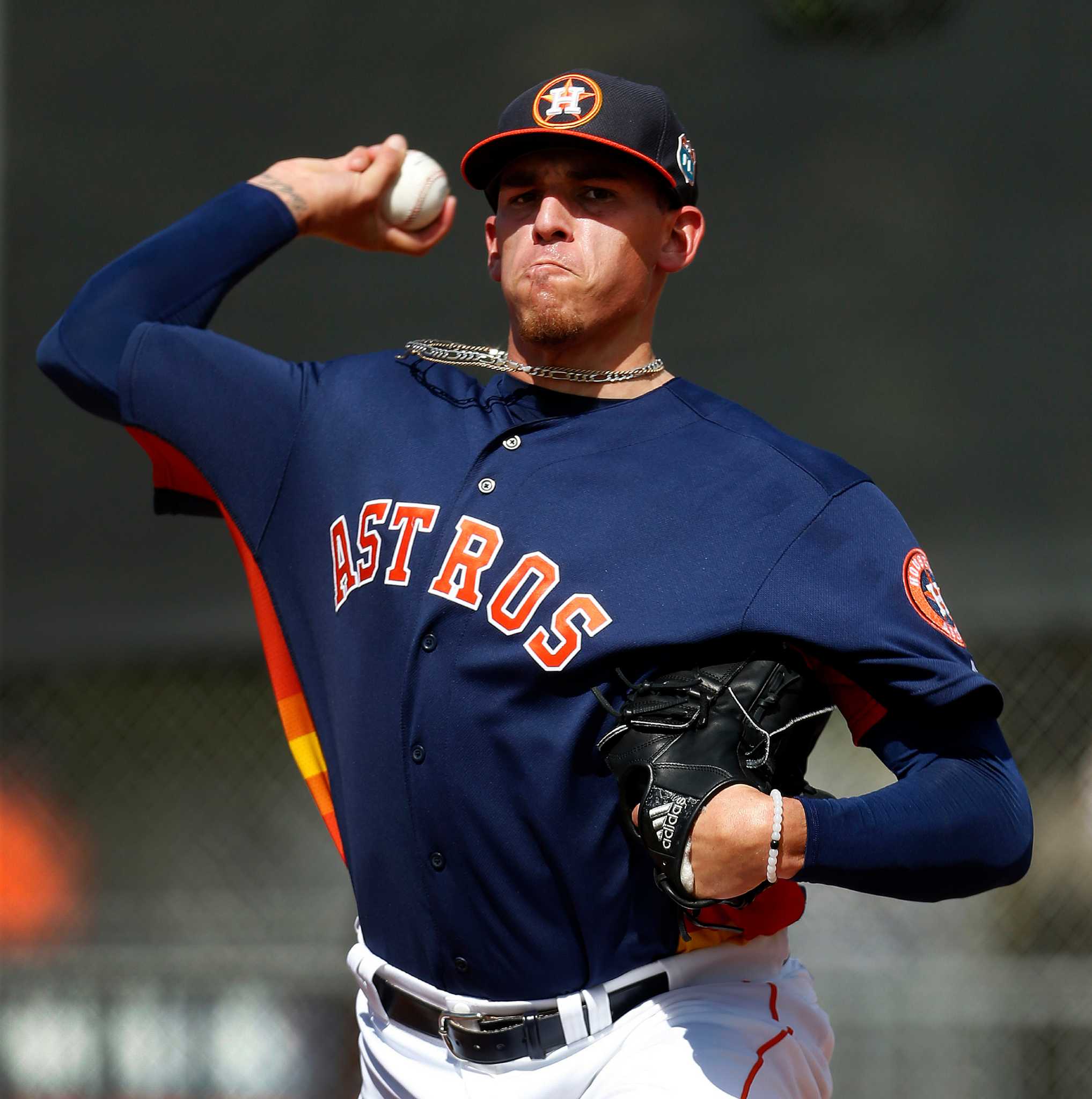 Joe Musgrove impressive in first start for Astros