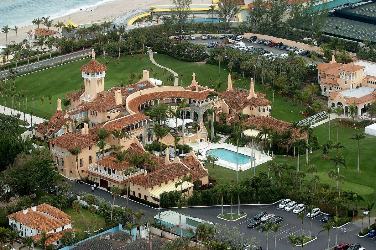 Inside Donald Trump s Mar A Lago