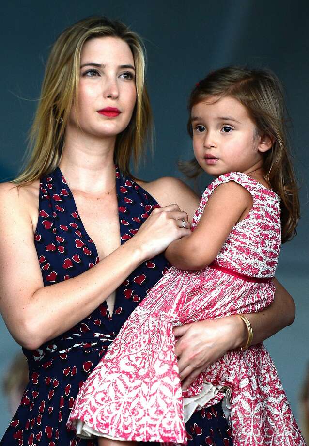 In Photos: Ivanka Trump Through The Years - Houston Chronicle