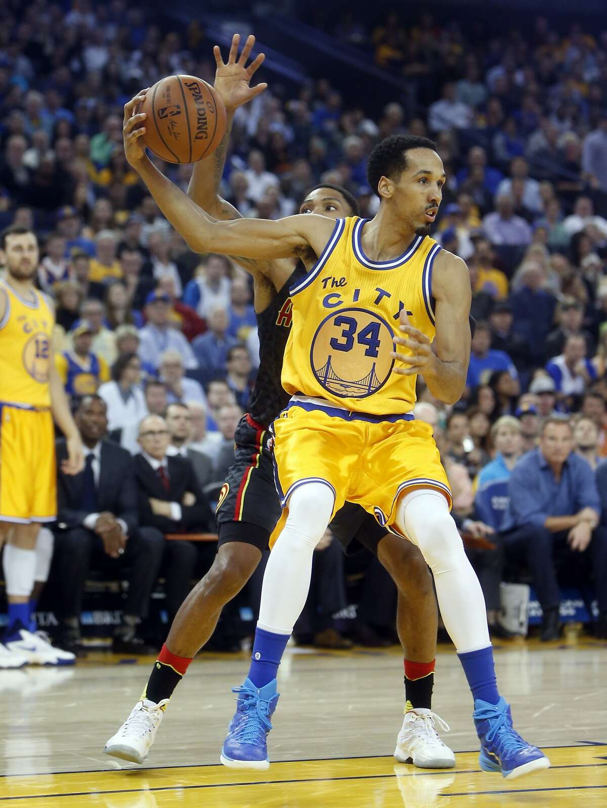 Shaun Livingston's long road to becoming indispensable Warrior