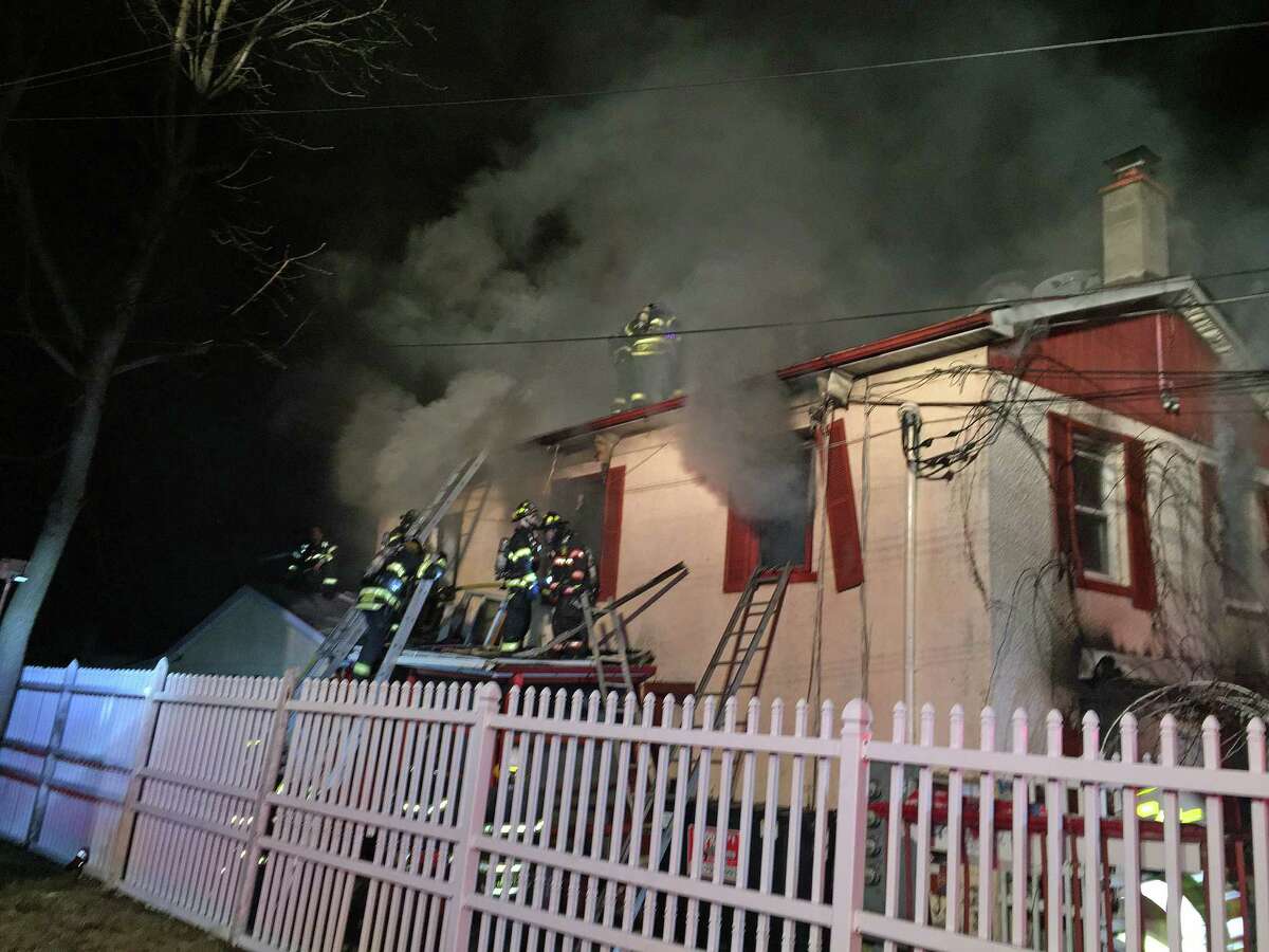 One killed, two in critical condition after Danbury house fire