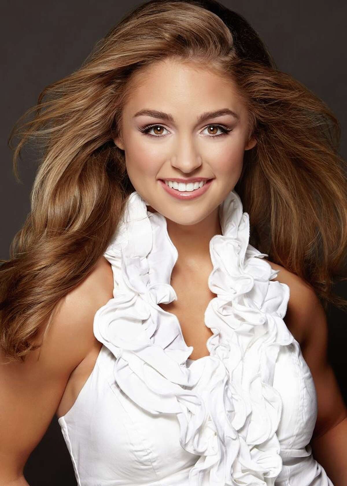 Pageant Picks A New Miss Texas