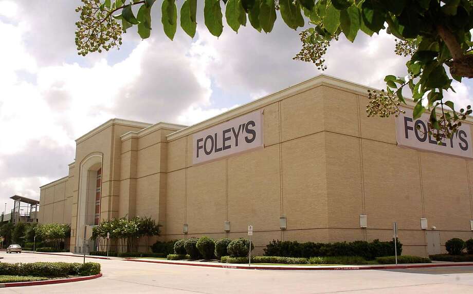 Old Houston department stores Houston Chronicle