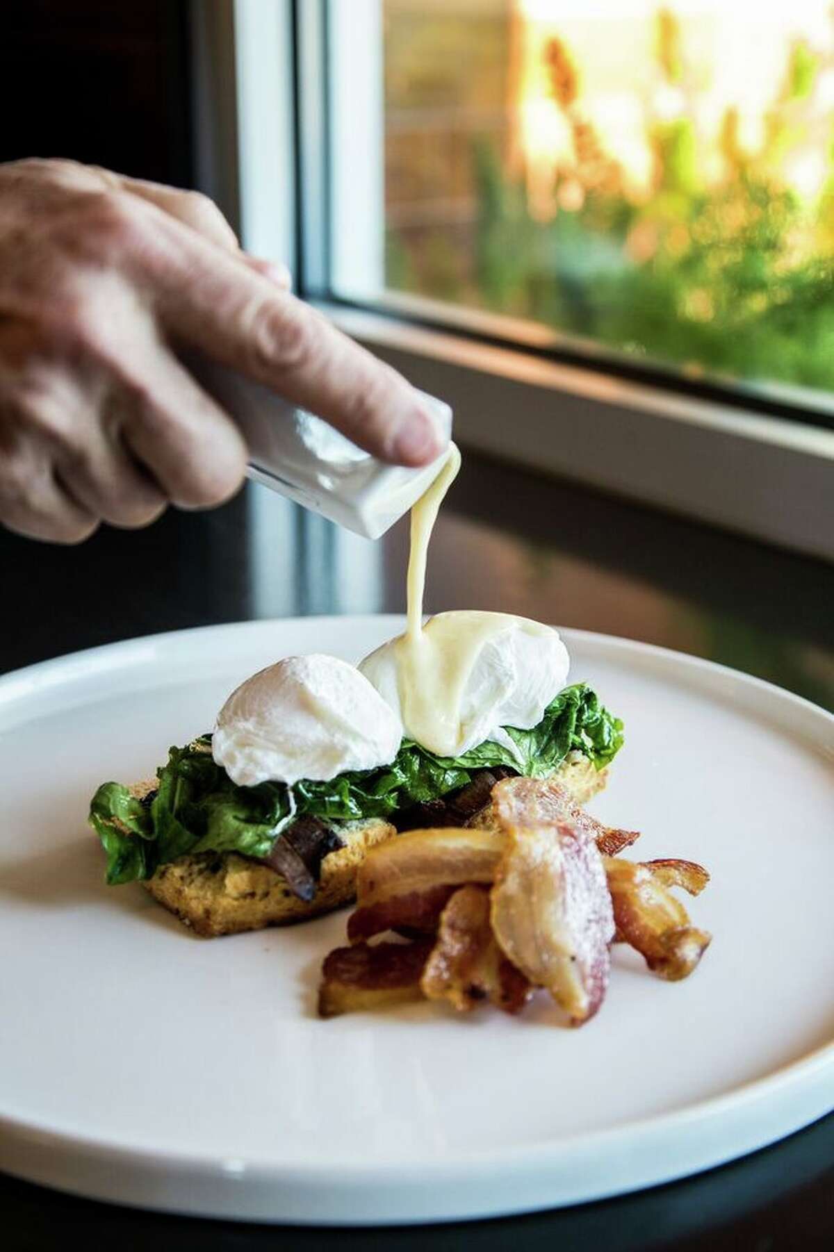 Houston restaurants are embracing brunch