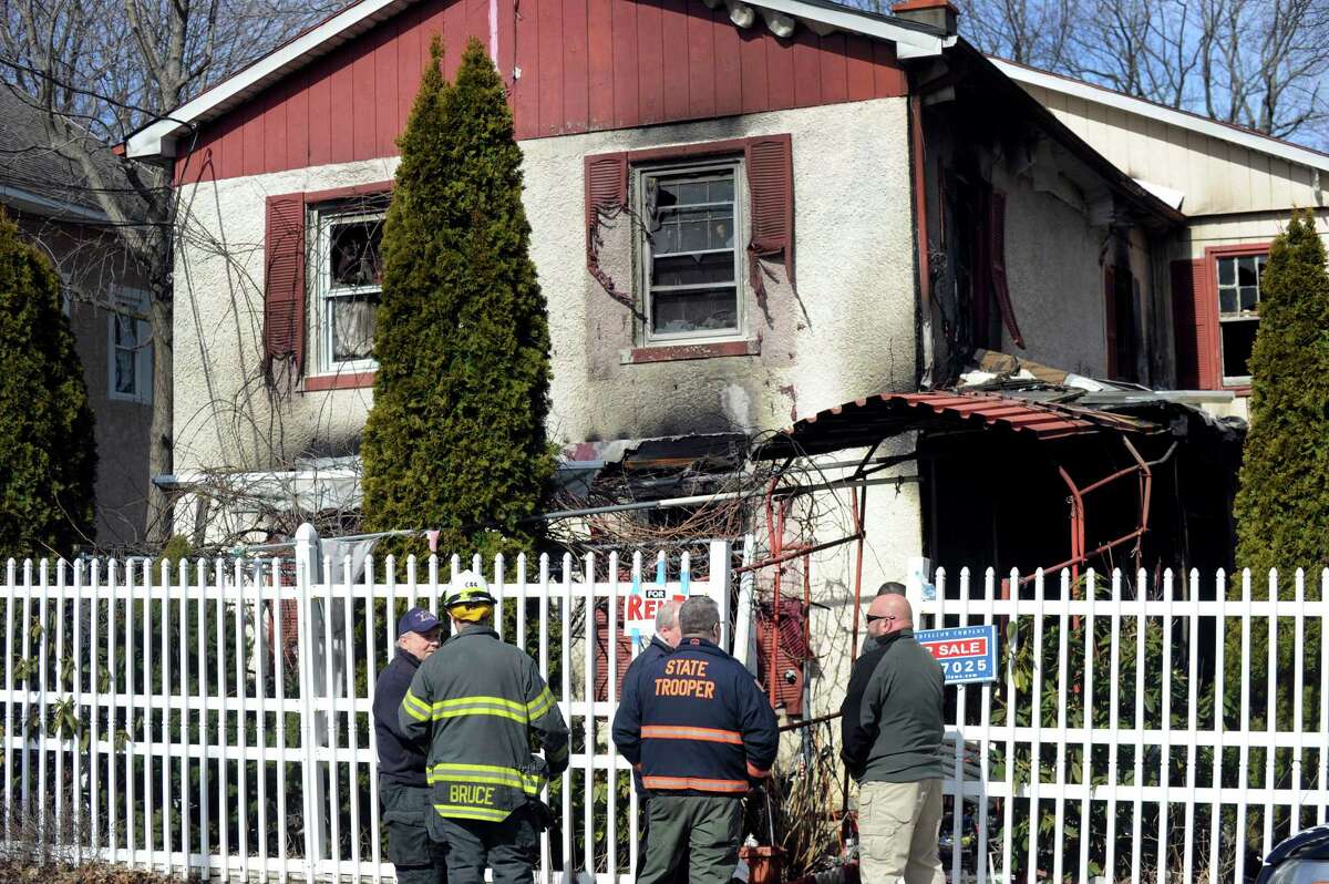 One killed, two in critical condition after Danbury house fire