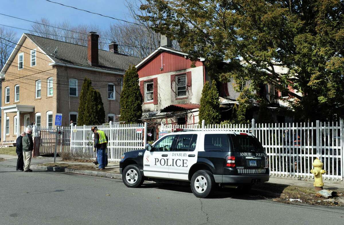 One killed, two in critical condition after Danbury house fire