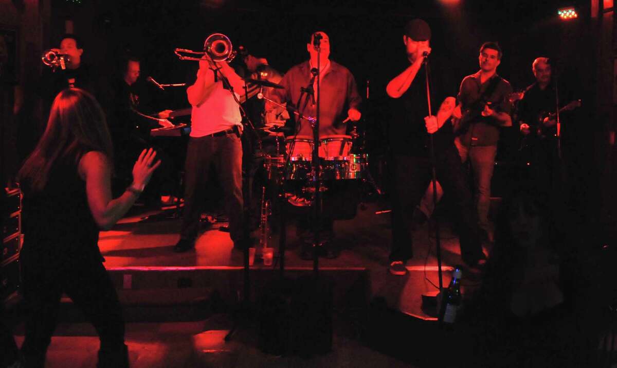 The Refrigerators have been entertaining local music lovers for more than two decades