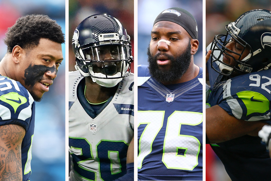 Seahawks freeagency tracker