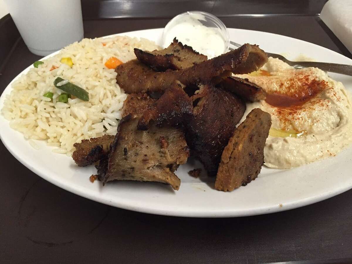 The best restaurants in Houston's downtown tunnels, according to Yelp