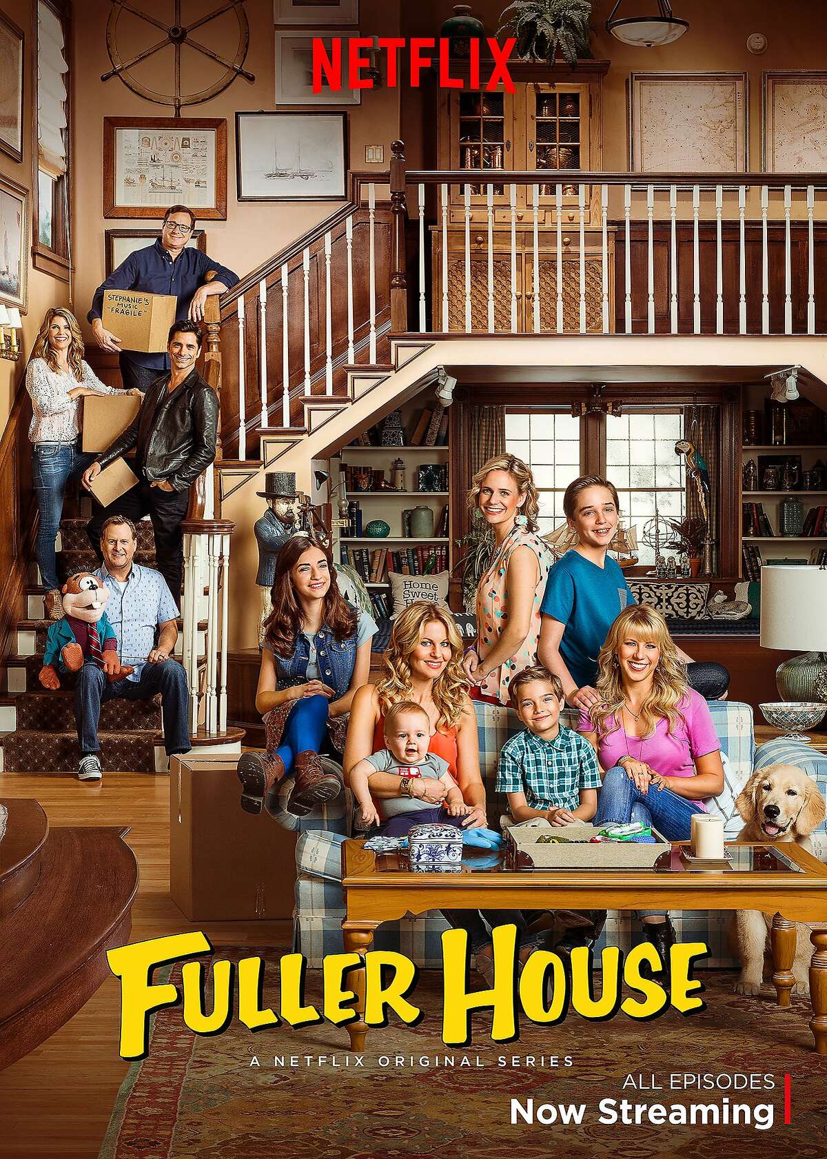 house of fun netflix