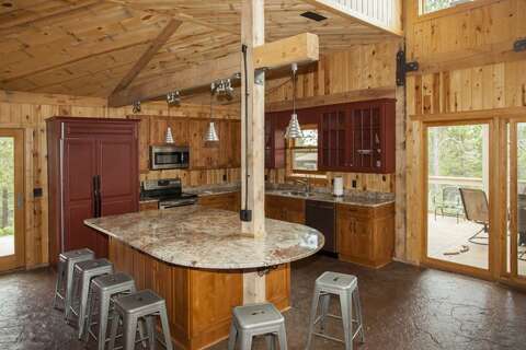 Sand Creek Post Beam Barn Homes San Antonio Express News