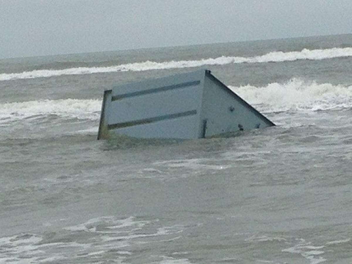 south padre national seashore