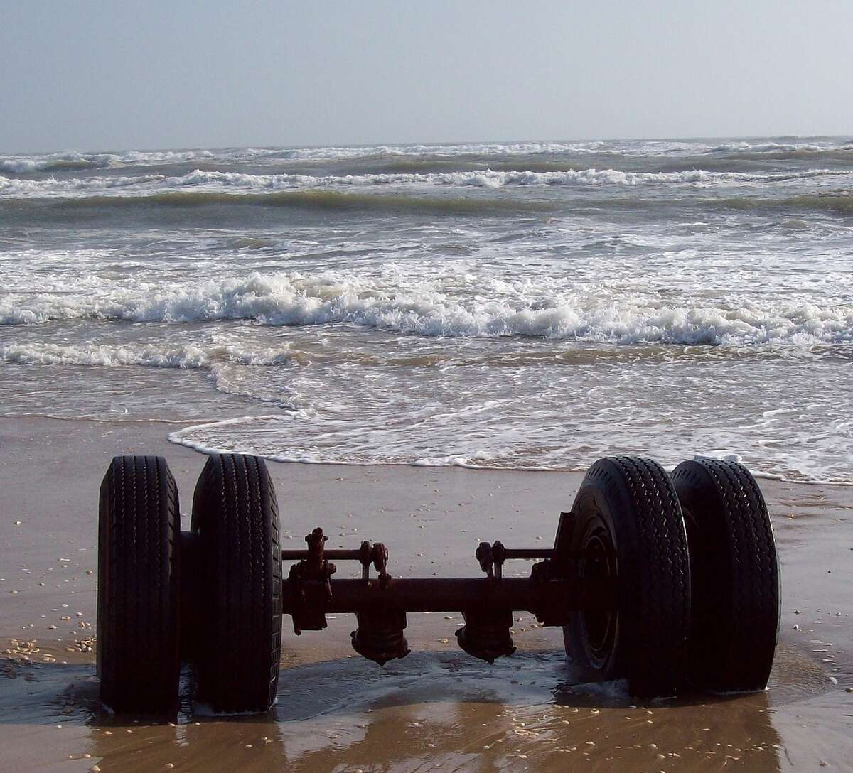 national seashore texas