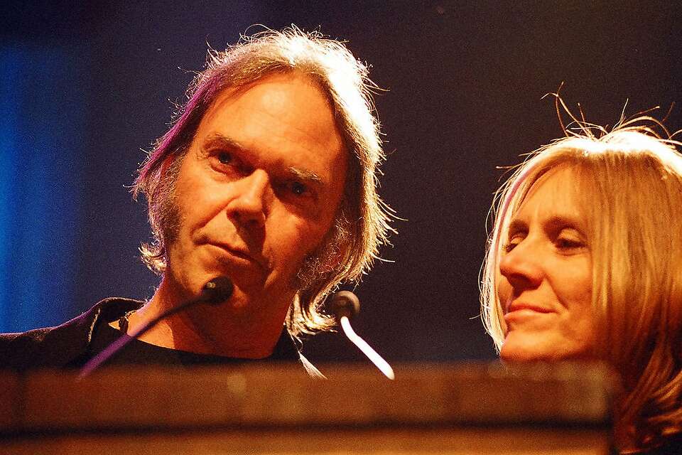 Neil Young and Buffalo Springfield