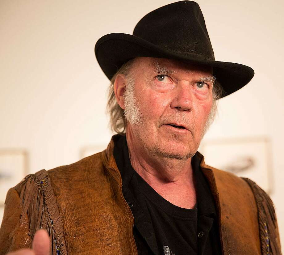 Neil Young then and now: Buffalo Springfield turns 50 - SFGate