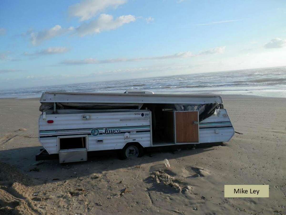 padre island national seashore rentals