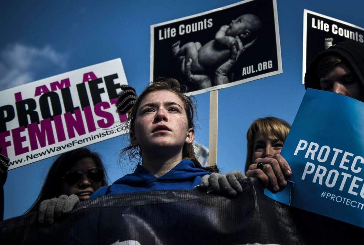 Chipping away Over the last two-plus decades, conservatives have tried to chip away at reproductive rights and access to abortion.