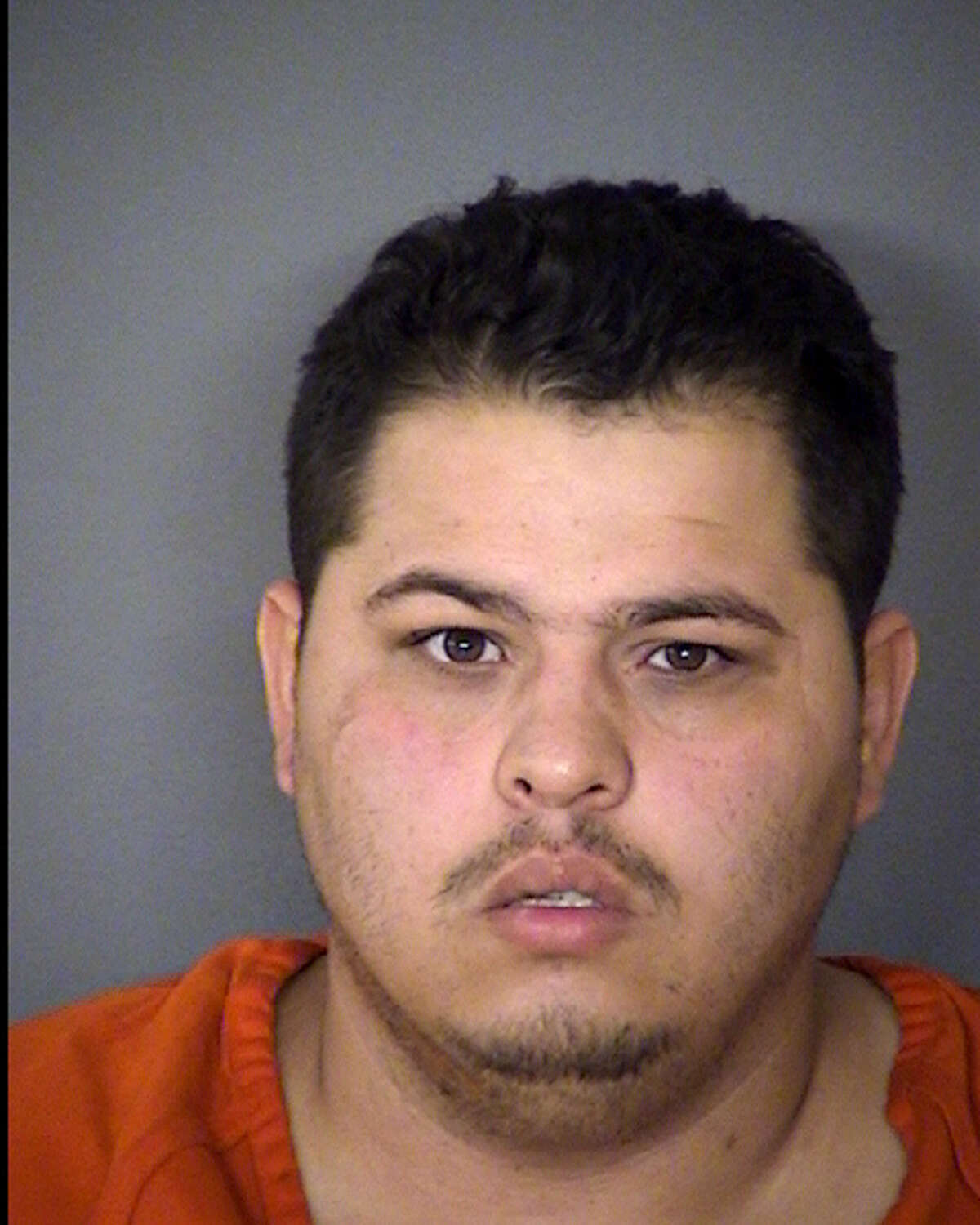 Rogelio Archuleta, arrested on three charges of causing serious bodily injury to a child -- his niece and two nephews. He was sentenced Tuesday, March 1, 2016 to 35 years in prison.