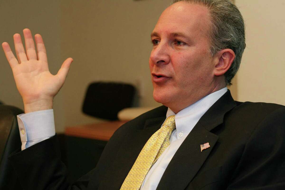 Euro Pacific Capital, run by Peter Schiff (pictured), fired two brokers following an investigation into trades they made based on an insider tip of a 2009 acquisition by IBM. On March 2, 2016, the Securities and Exchange Commission announced a jury verdict in the SEC's favor against the brokers.