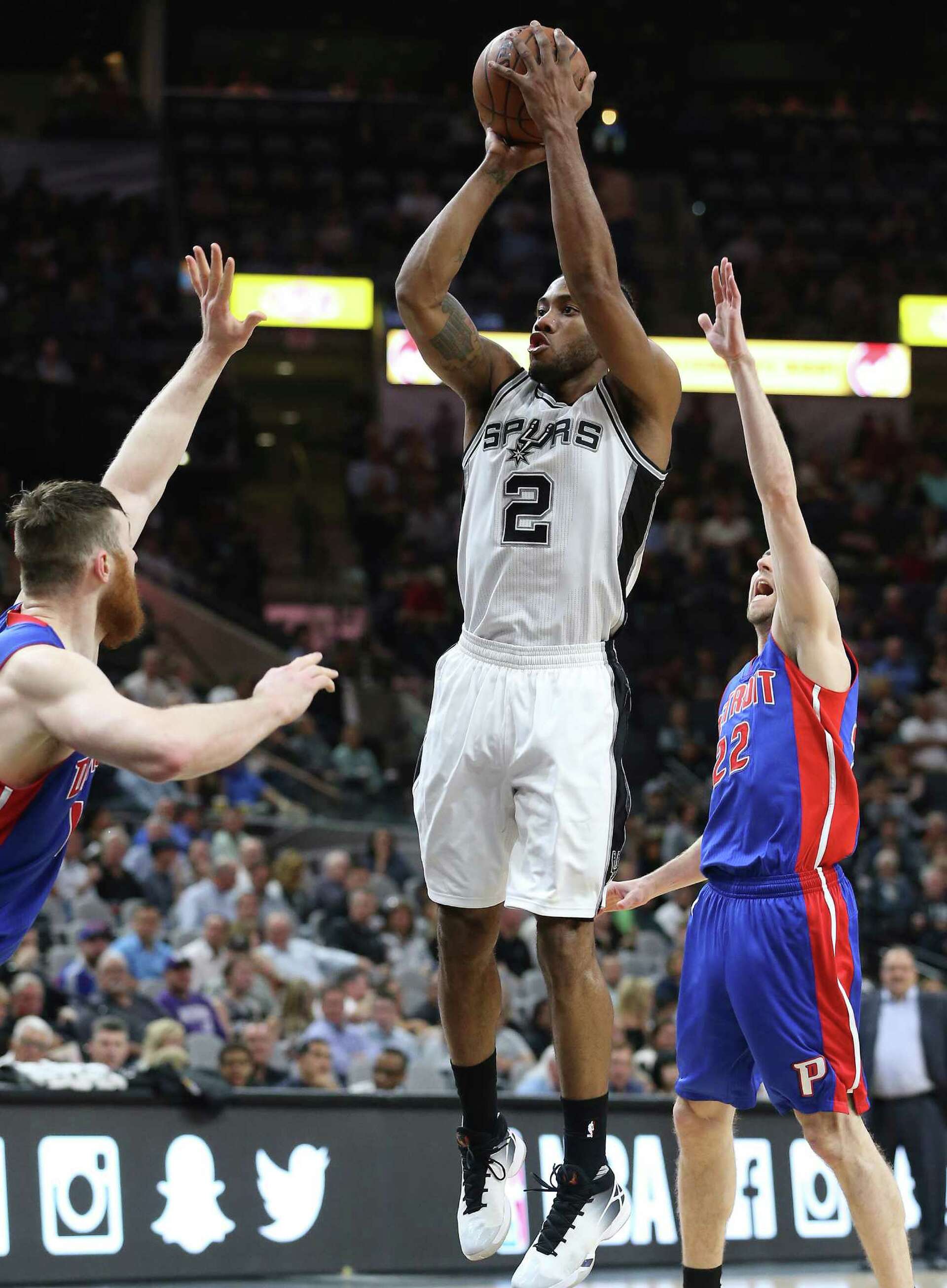 What they're saying about Kawhi Leonard in the new Sports