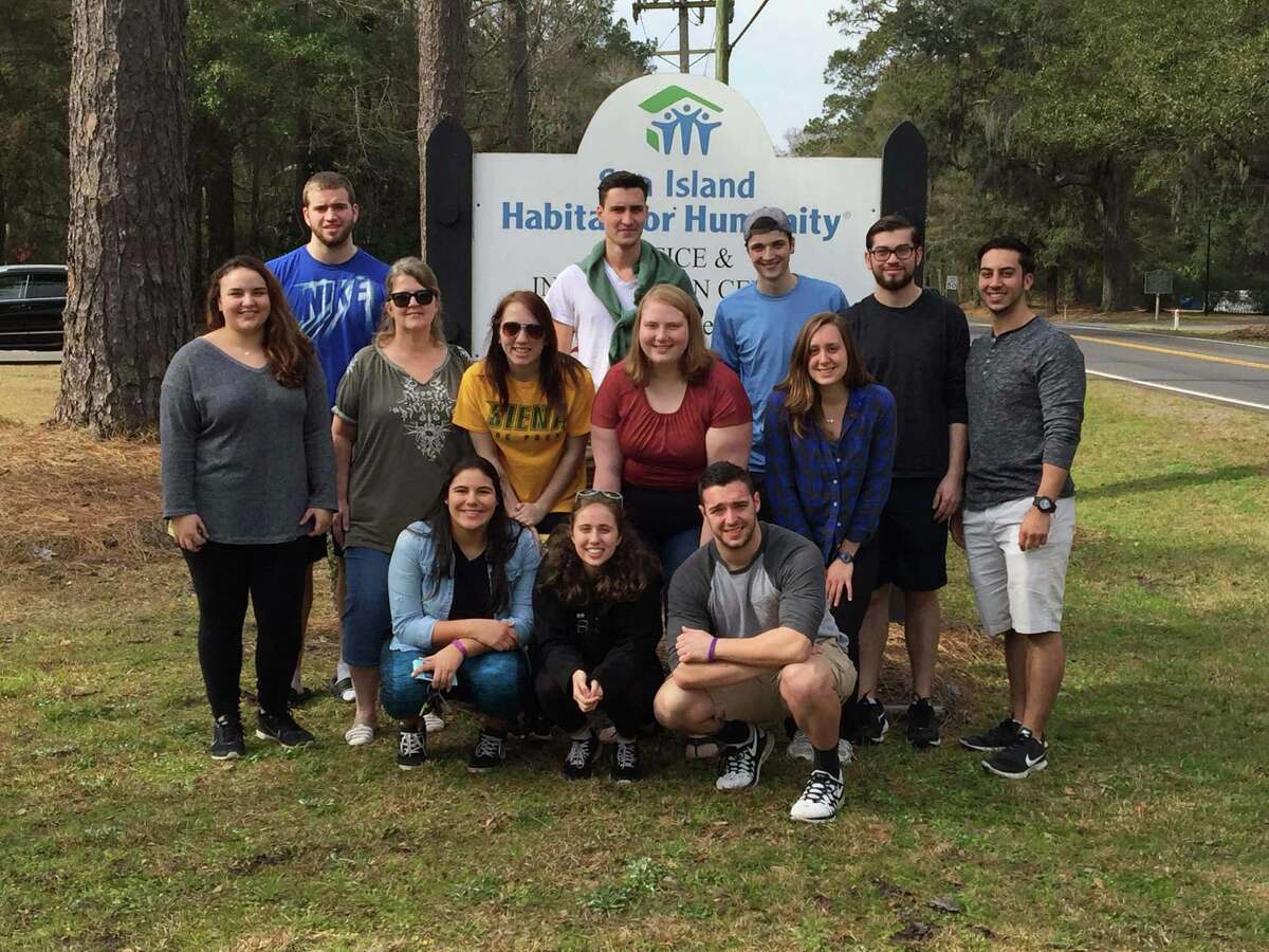 Photos Siena College Spring Break 2016