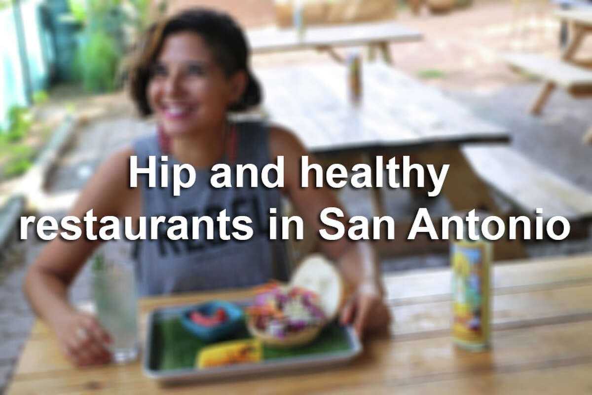 From Southtown to the Medical Center, a fresh force of options for noshing clean and healthy is making waves in the Alamo City. Click through the gallery for a selection of San Antonio's hottest spots for healthy, drool-worthy meals.