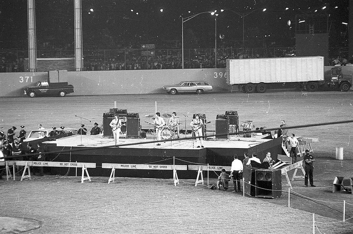 Candlestick Park hosted final Beatles tour stop 50 years ago today