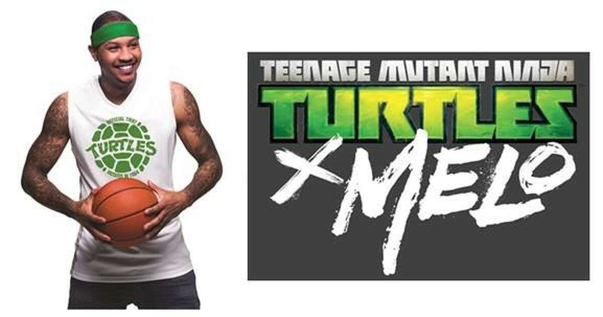 NBA Basketball New York Knicks Teenage Mutant Ninja Turtles Shirt