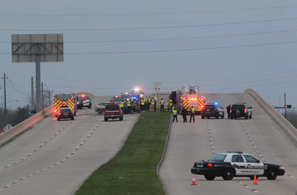 US 90 reopens after deadly headon crash in Missouri City