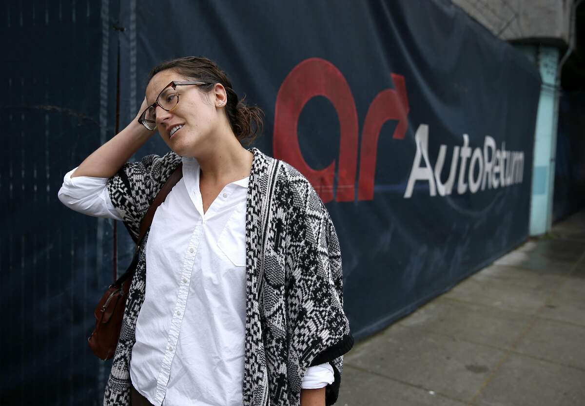 Emily van Dyke paid $541.75 to retrieve her car from the authorized vehicle impound lot after discovering that it had been towed in San Francisco, Calif. on Thursday, March 3, 2016. She then had to fork over another $68 for the parking violation. San Francisco has among the highest towing fees in the nation, typically running around $500 not including the cost of the parking violation.