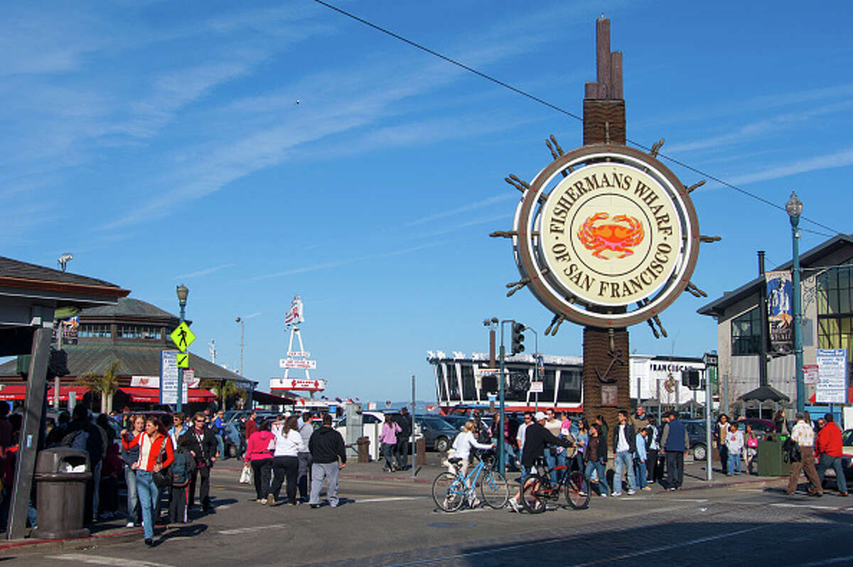 The great signs of San Francisco, from iconic to ugly