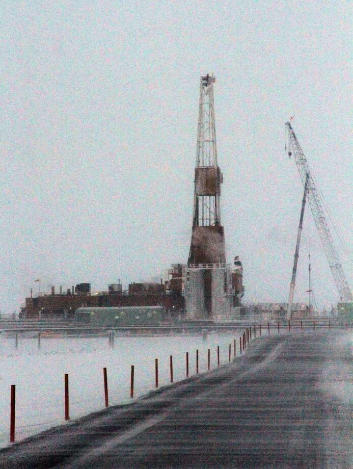 Conocophillips Alaska Inc Oil Gas Drilling Extraction Alaska Chamber