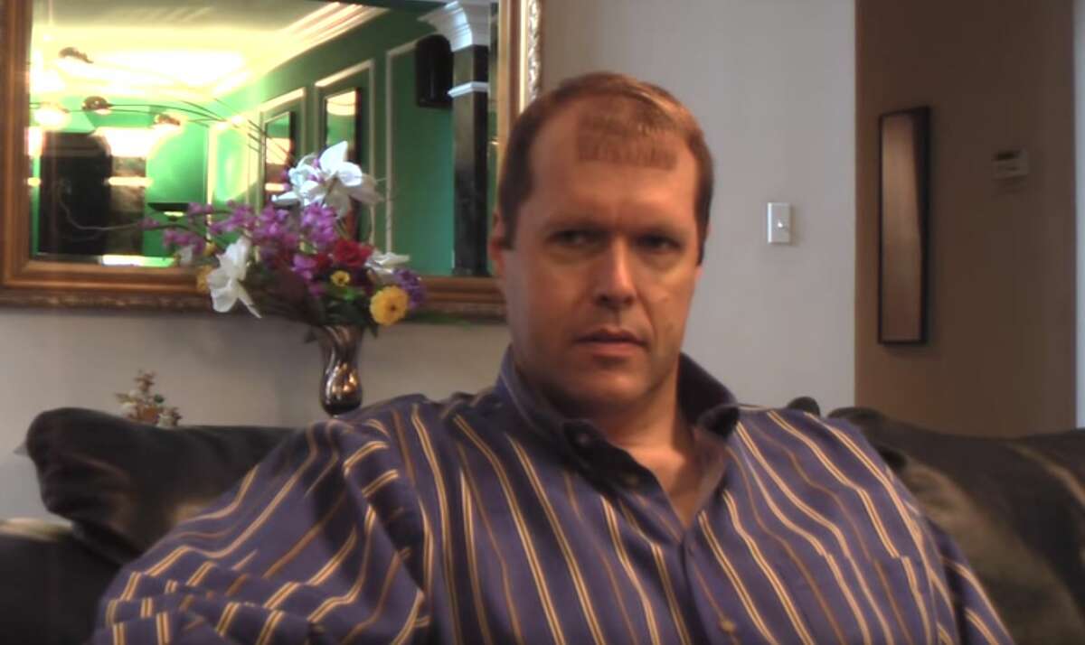 Texas’ ‘Donald Trump on steroids’ Robert Morrow likes to out closeted