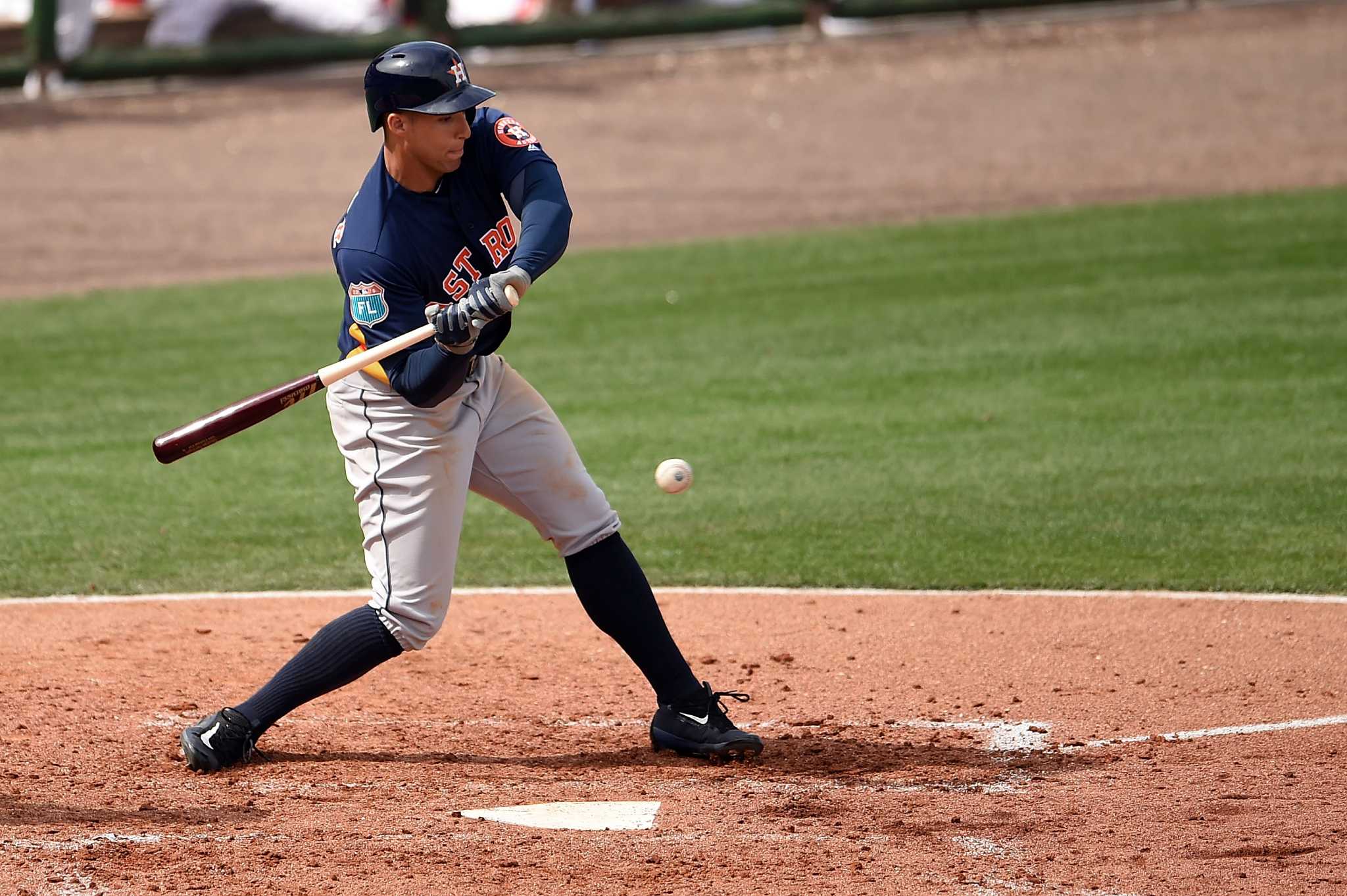 Astros new assistant Alonzo Powell a U.S., Japan baseball veteran