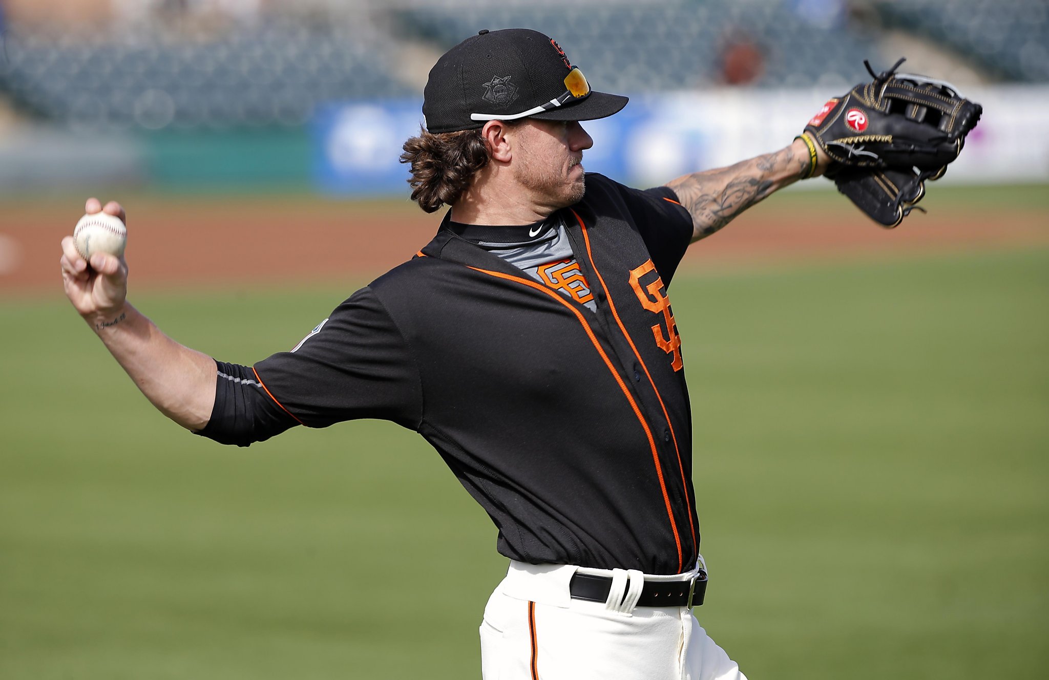 The Giants are going to extend the netting behind home plate at AT&T Park -  McCovey Chronicles