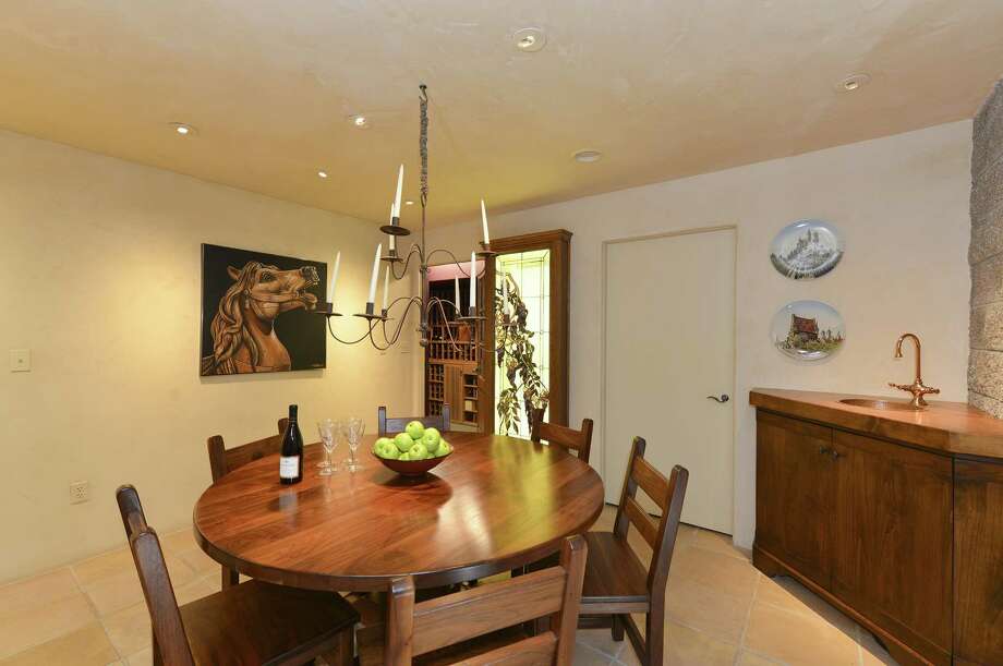 Wine Country estate boasts highend kitchens inside and out SFGate