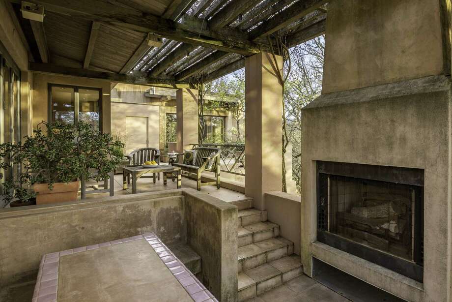 Wine Country estate boasts highend kitchens inside and out SFGate