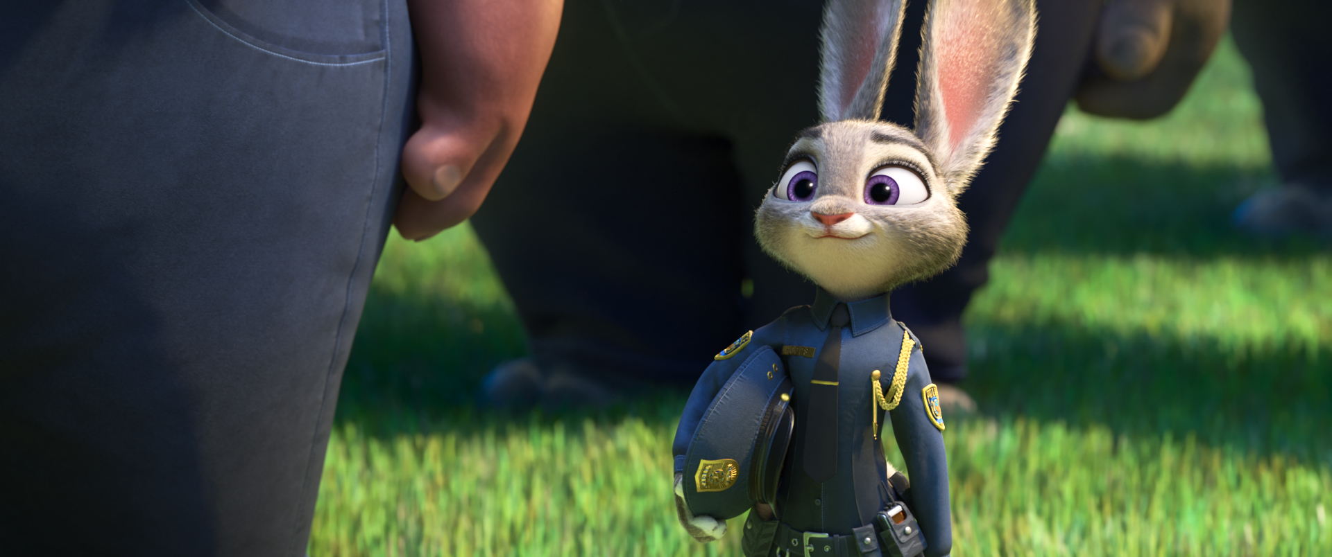 'Zootopia': It's feeding time for thoughtful entertainment